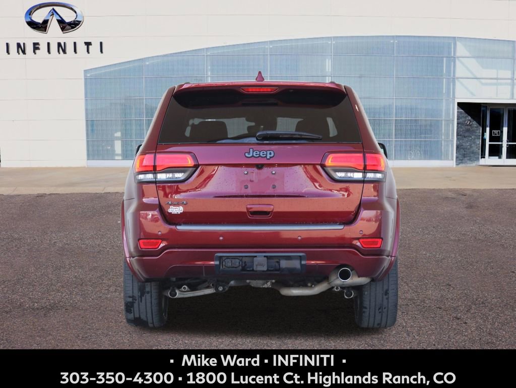 Used 2021 Jeep Grand Cherokee Limited w/ Quick Order Package 28K 80th AWD/4WD image 4