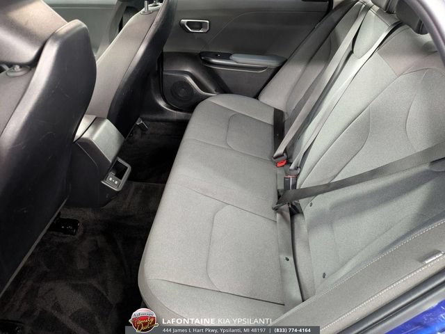 Used 2025 Kia K4 FWD image 25
