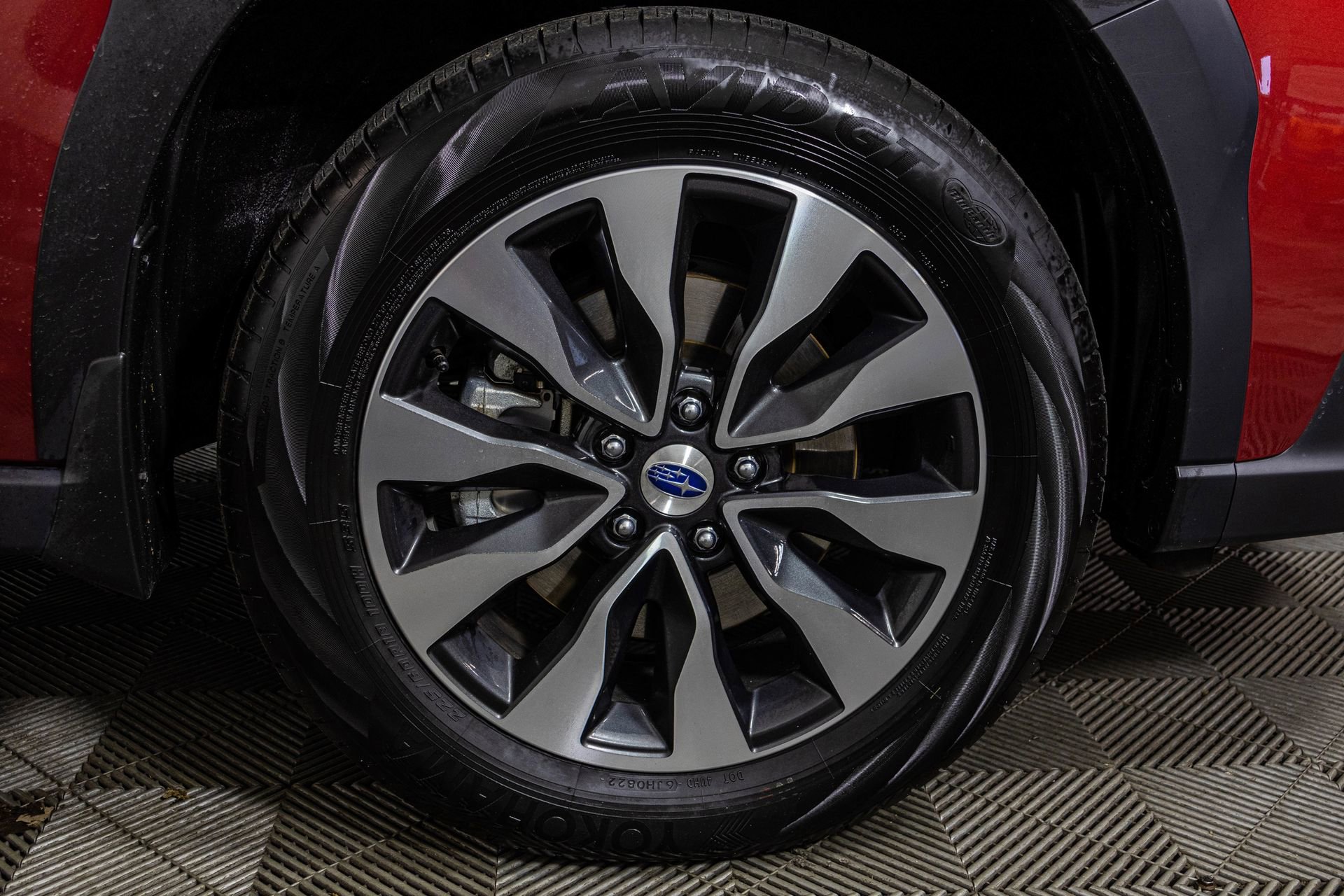 Used 2023 Subaru Outback Limited image 54