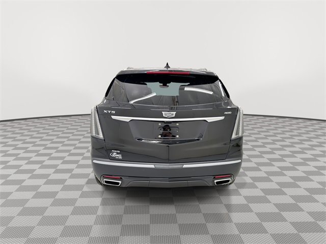 Certified 2024 Cadillac XT5 Sportv w/ Technology Package image 9