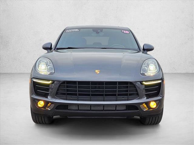 Used 2018 Porsche Macan Sport Edition image 2