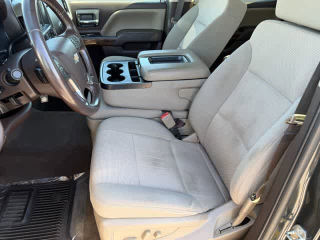 Used 2018 Chevrolet Silverado 1500 LT w/ LT Eassist Package RWD image 12