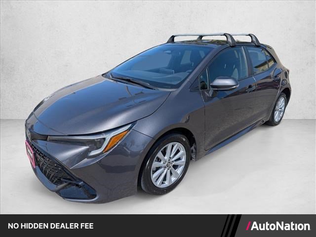 Certified 2023 Toyota Corolla SE