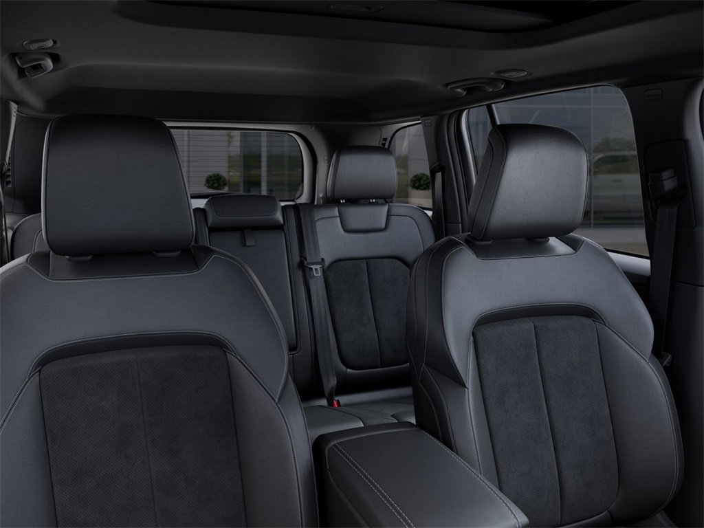 New 2025 Jeep Grand Cherokee Altitude image 26
