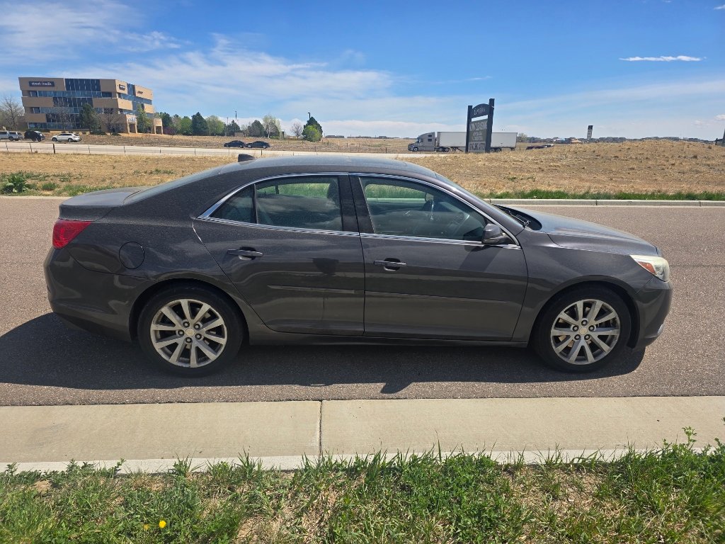 Used 2013 Chevrolet Malibu LT FWD image 6