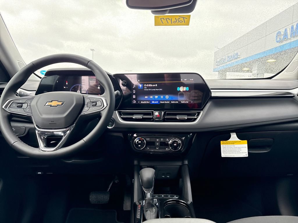 New 2026 Chevrolet TrailBlazer LT w/ Convenience Package image 15