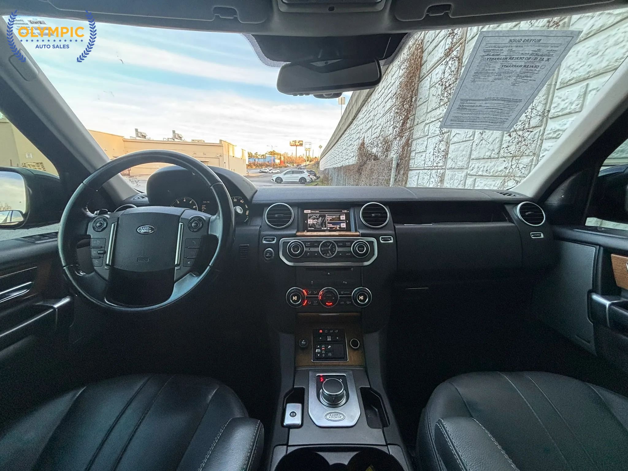Used 2016 Land Rover LR4 HSE image 19