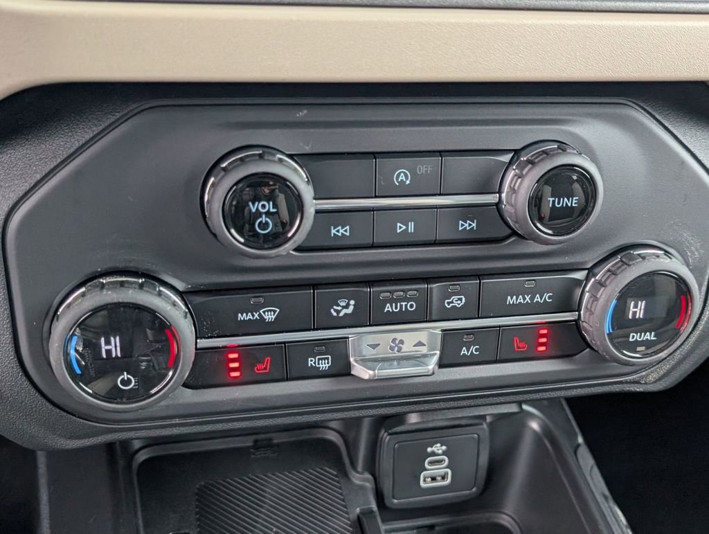 New 2026 Ford Bronco Big Bend image 36