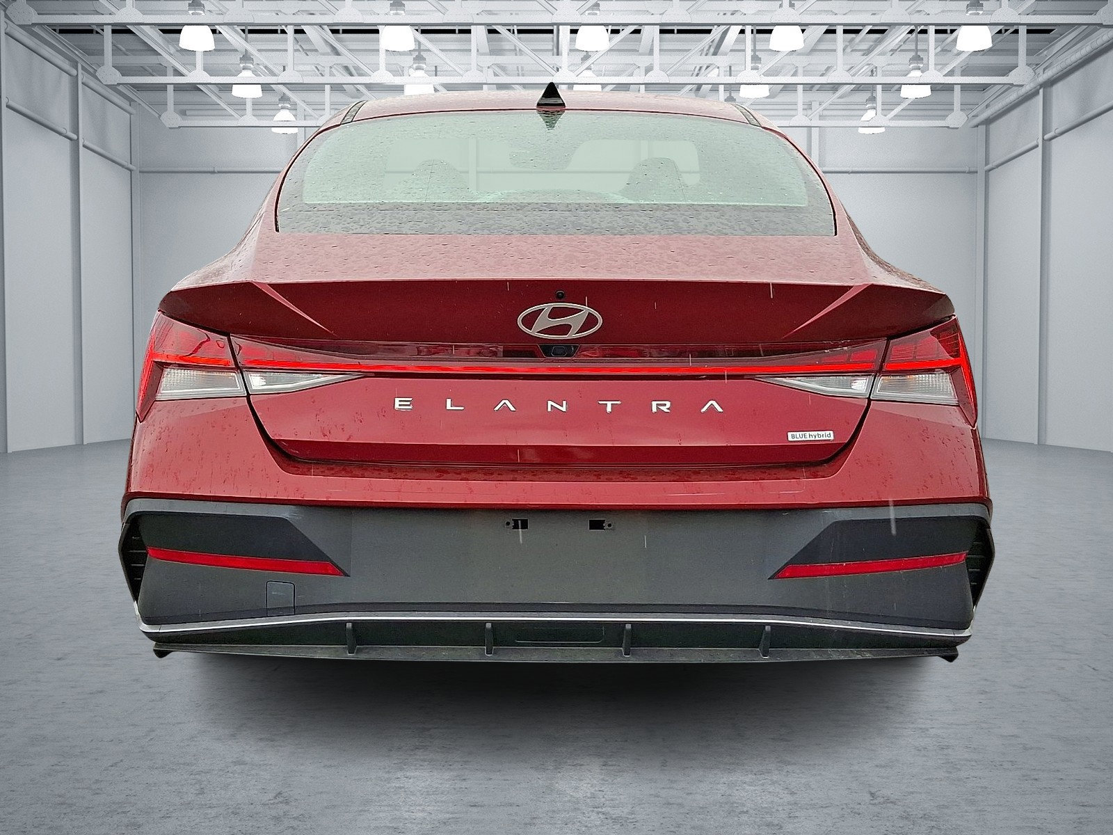 Used 2024 Hyundai Elantra Blue image 5