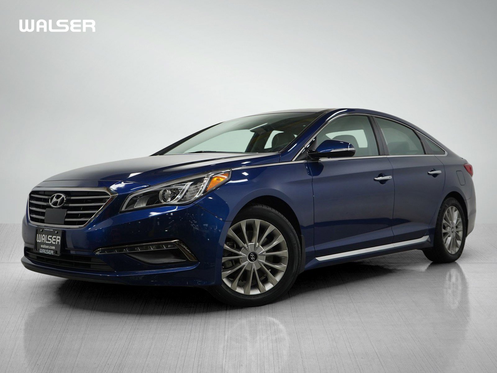 Used 2015 Hyundai Sonata Limited w/ Option Group 06