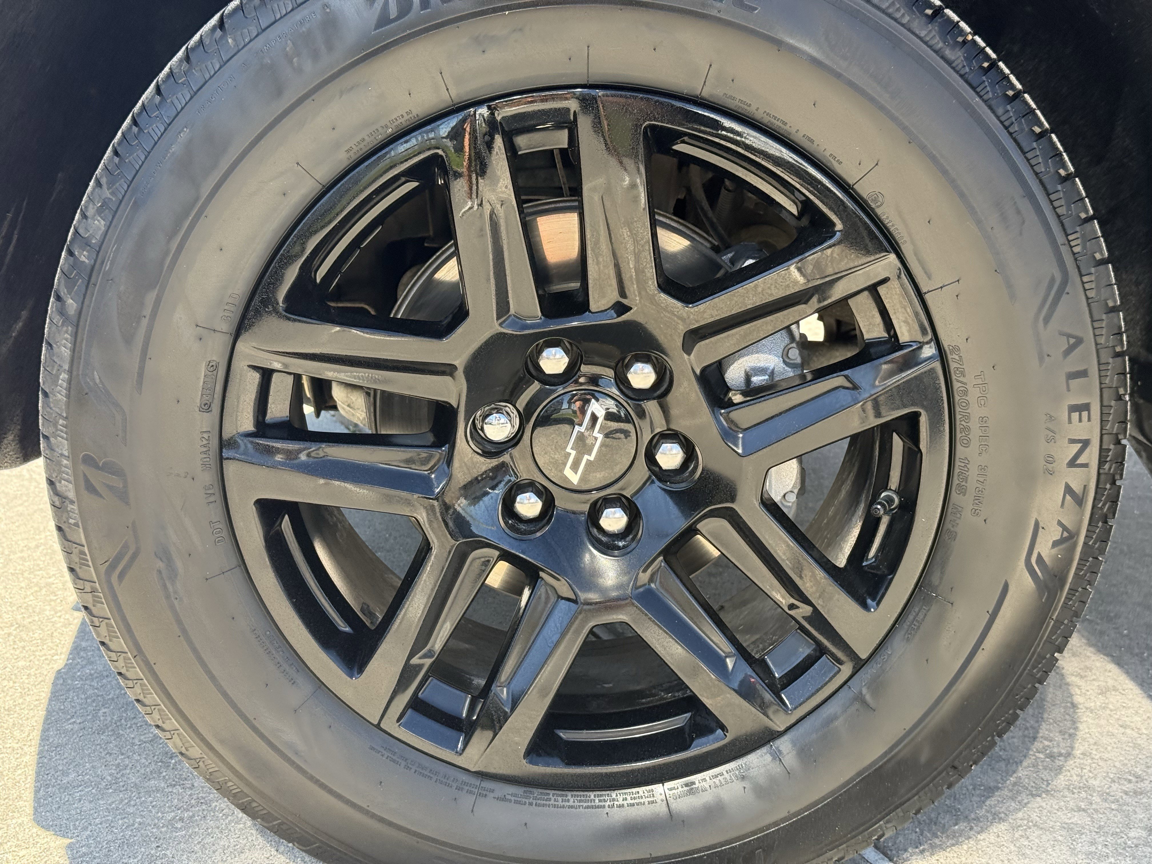 Used 2024 Chevrolet Silverado 1500 RST w/ All Star Edition Plus image 12