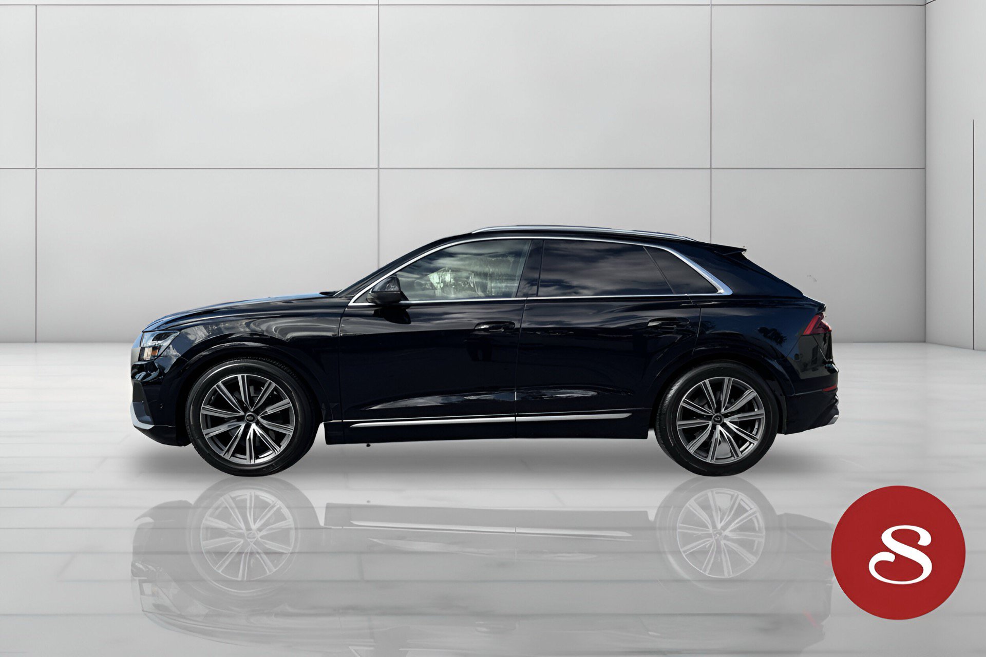 Used 2023 Audi SQ8 Prestige w/ Prestige Package AWD/4WD image 3