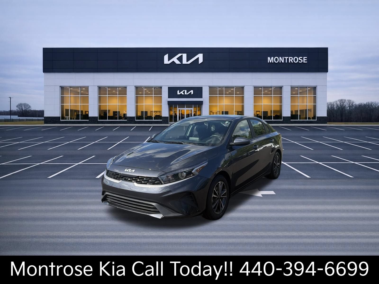 Certified 2024 Kia Forte LXS FWD image 1