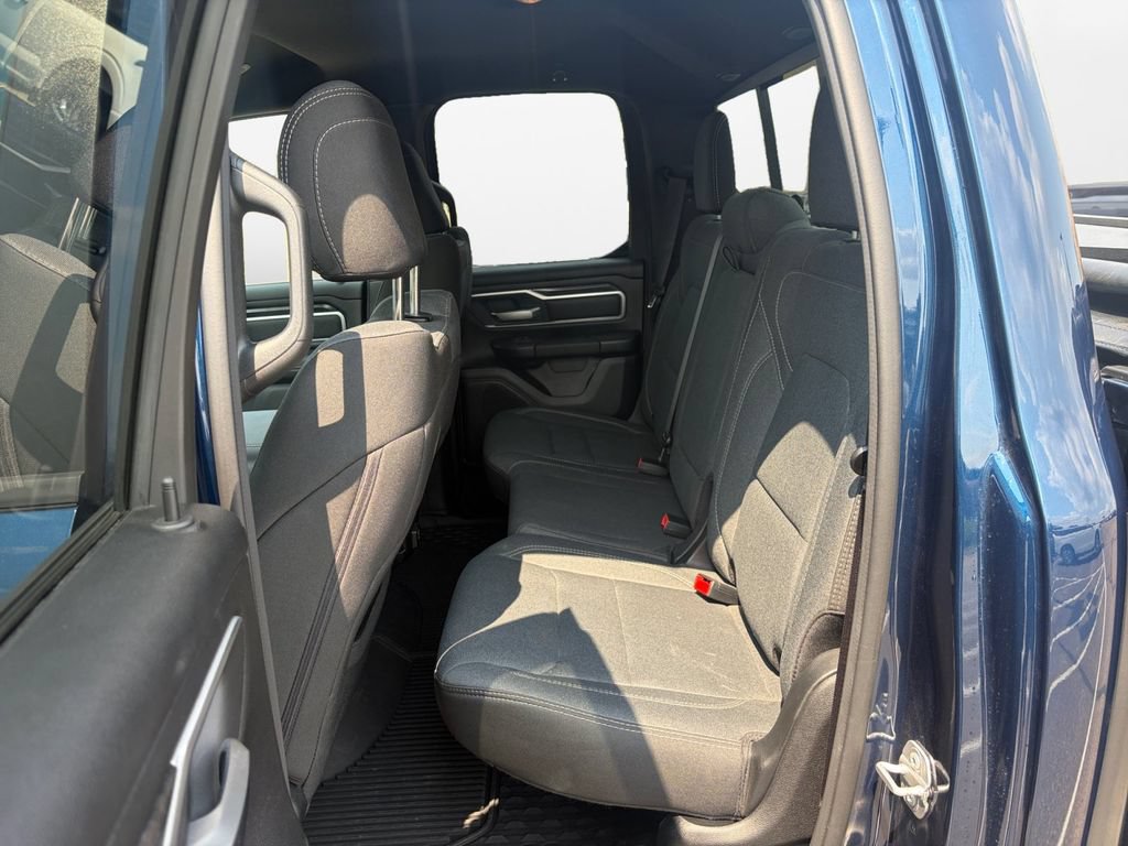 Used 2021 RAM 1500 Big Horn AWD/4WD image 13