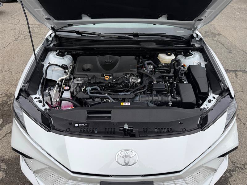 Used 2025 Toyota Camry XSE w/ Premium Plus Package FWD image 20