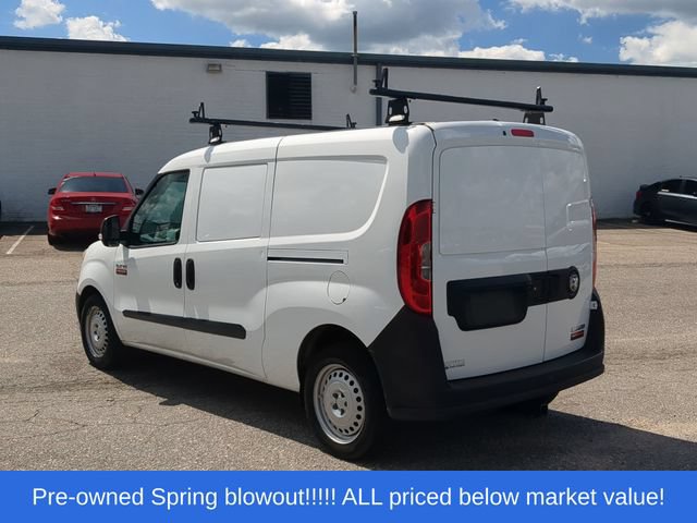 Used 2020 RAM ProMaster City Tradesman FWD image 11