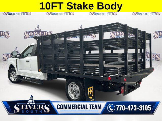 New 2026 Ford F350 XL w/ XL Chrome Package RWD image 5
