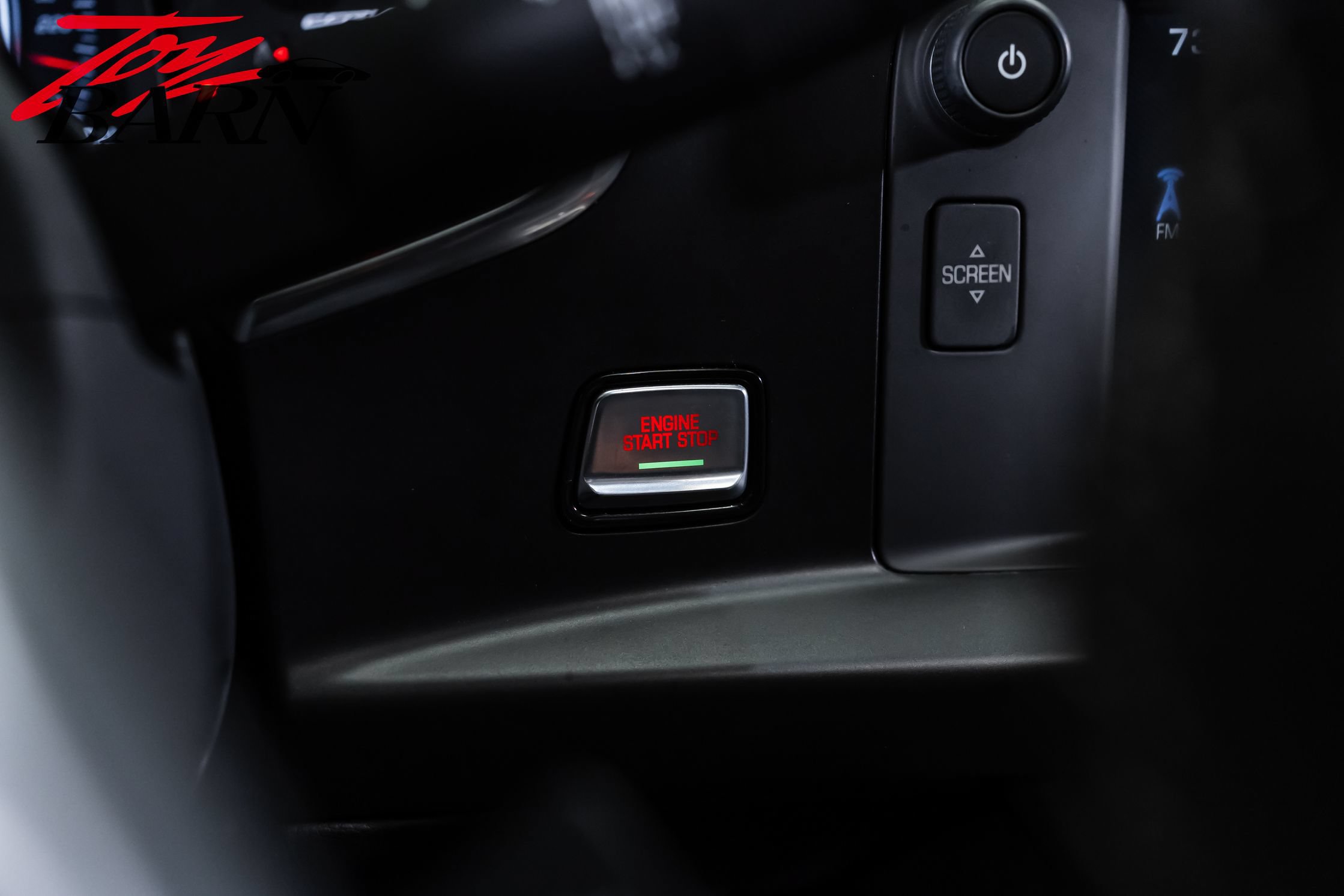 Used 2019 Chevrolet Corvette Grand Sport w/ Carbon Flash Badge Package RWD image 39