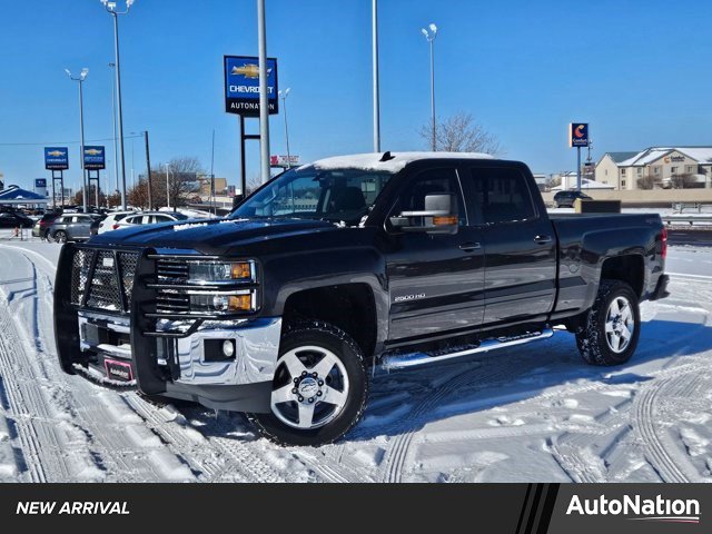Used 2015 Chevrolet Silverado 2500 LT w/ LT Convenience Package image 1