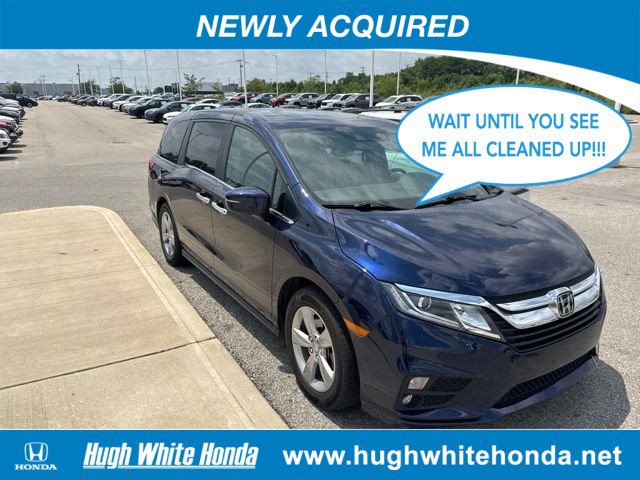Used 2020 Honda Odyssey EX-L