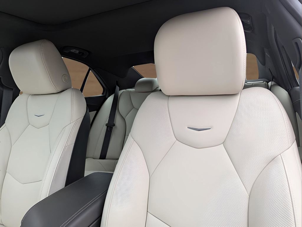 Certified 2025 Cadillac CT4 Premium Luxury image 9