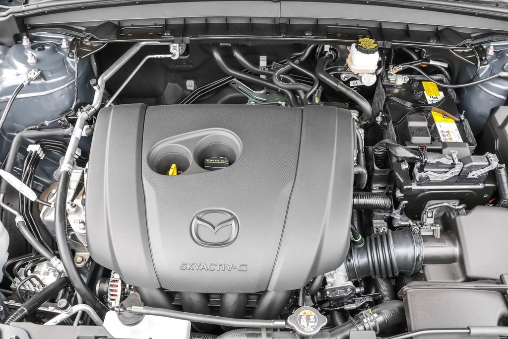 New 2026 MAZDA CX-5 Preferred AWD/4WD image 48