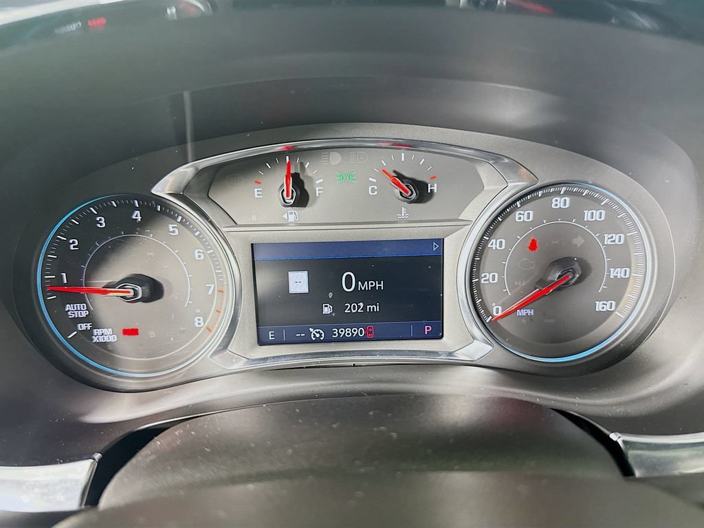 Used 2023 Chevrolet Traverse RS AWD/4WD image 10