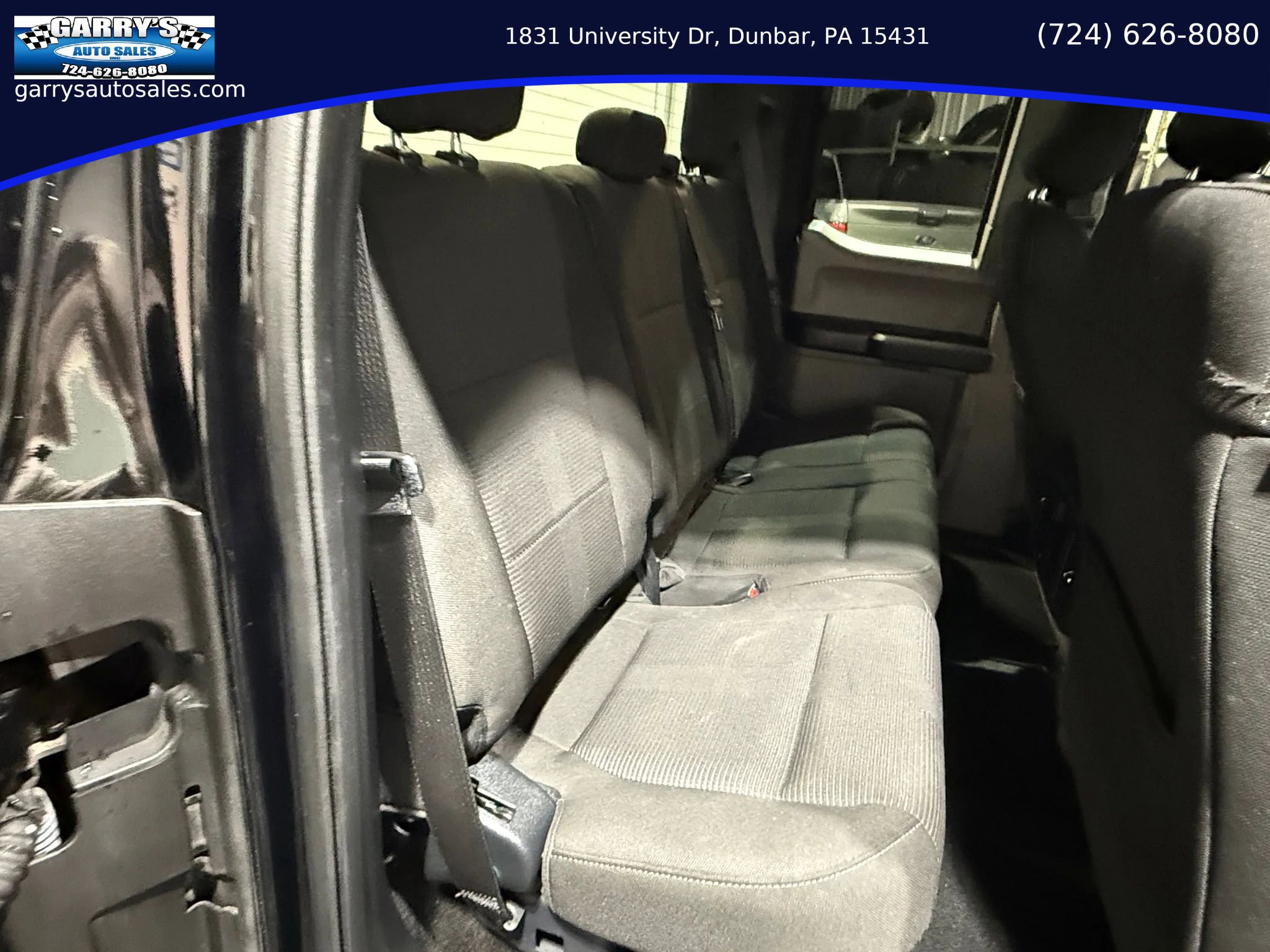 Used 2017 Ford F150 XL w/ Equipment Group 101A Mid image 24