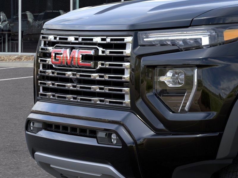 New 2026 GMC Canyon Denali AWD/4WD image 13