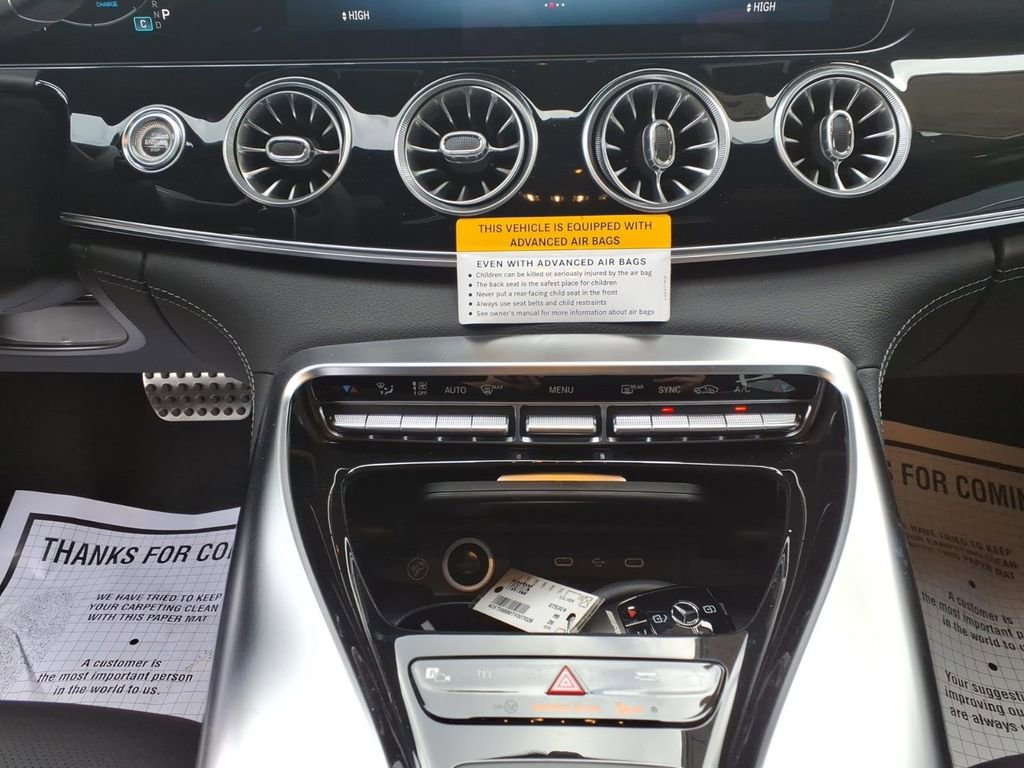 New 2026 Mercedes-Benz AMG GT 53 image 23