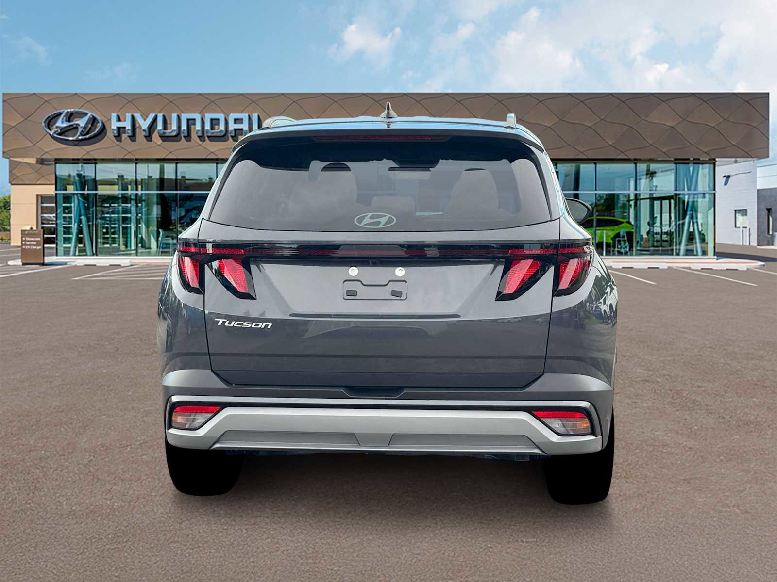 New 2026 Hyundai Tucson SEL image 6