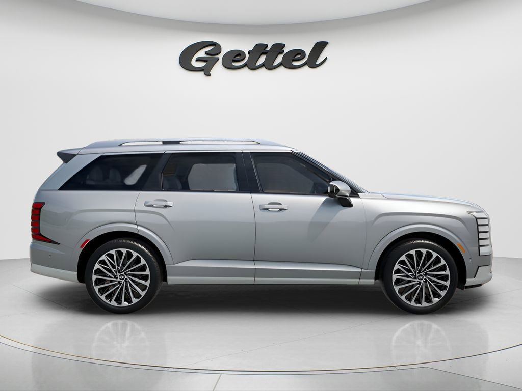 Used 2026 Hyundai Palisade Calligraphy image 7