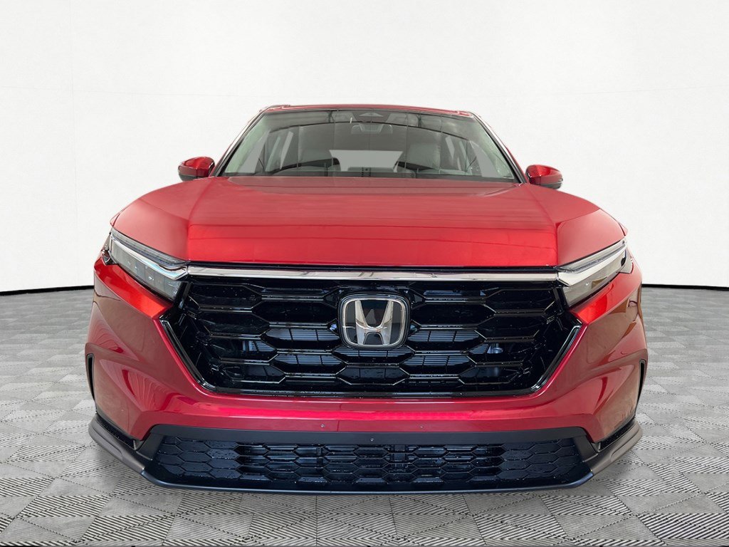 New 2026 Honda CR-V EX image 2