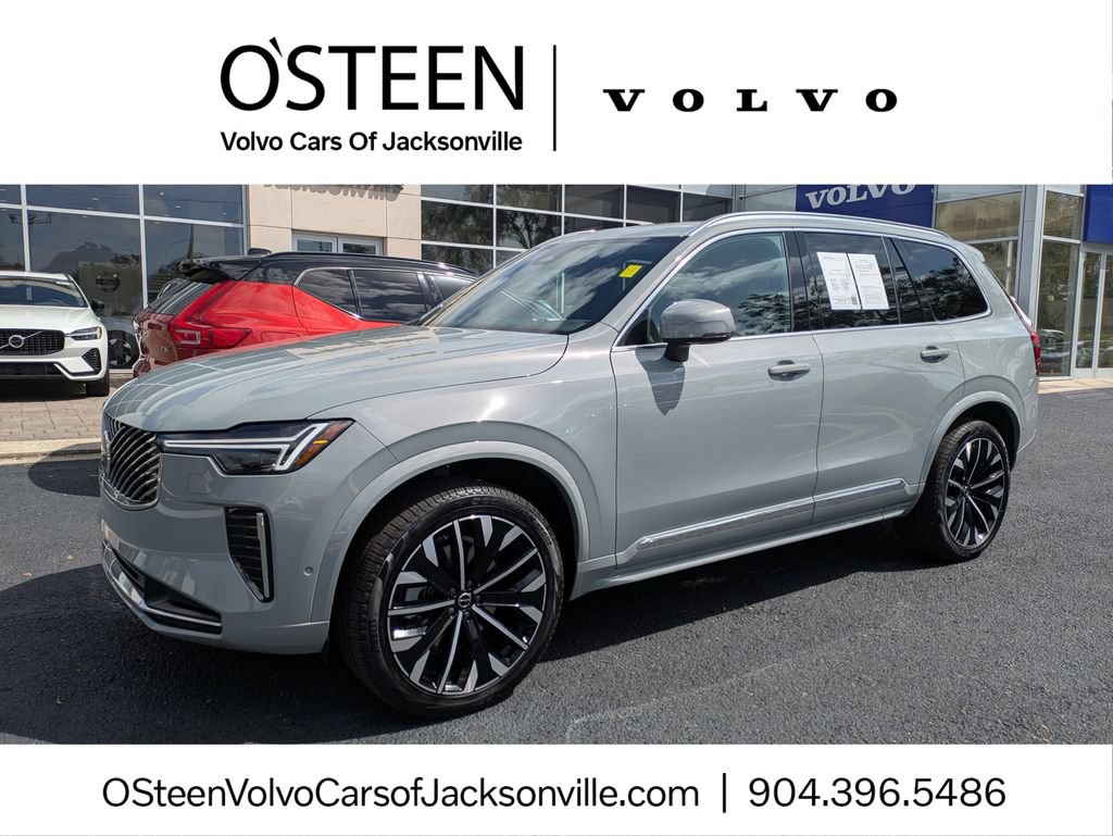 Used 2026 Volvo XC90 B6 Plus w/ Protection Package Premier AWD/4WD video 1