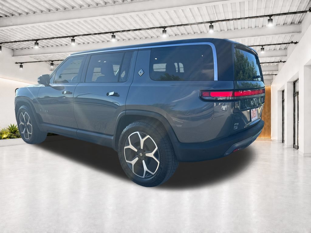 Used 2024 Rivian R1S Adventure AWD/4WD image 8