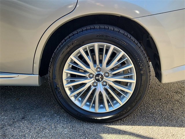 Used 2019 Mitsubishi Outlander GT image 32