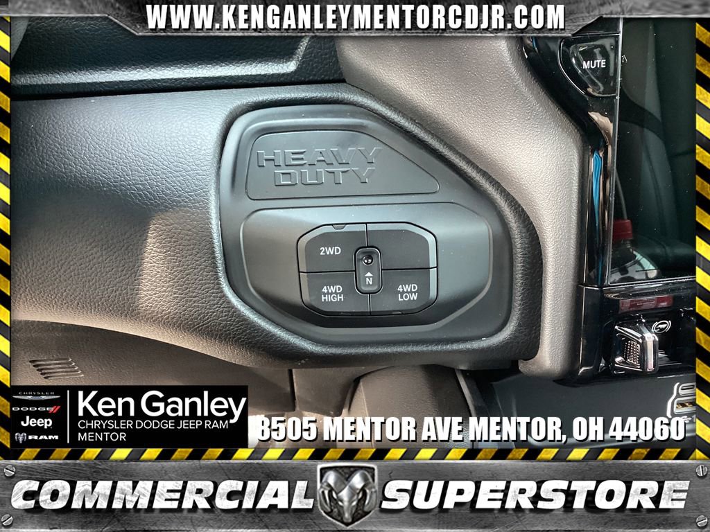 New 2026 RAM 2500 Laramie image 13