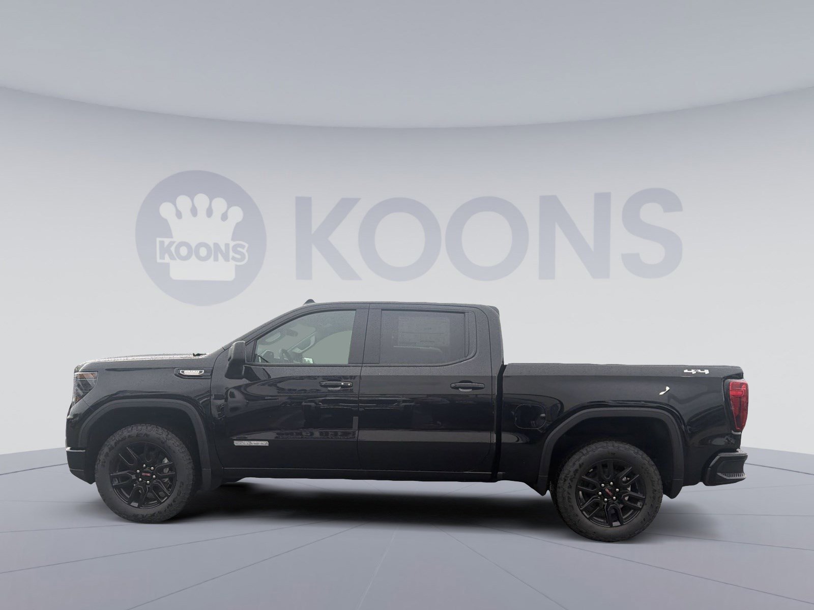 New 2026 GMC Sierra 1500 Elevation w/ Preferred Package AWD/4WD image 2