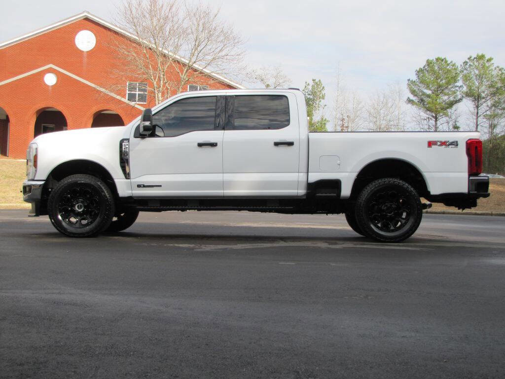 Used 2024 Ford F250 XLT w/ FX4 Off-Road Package image 5