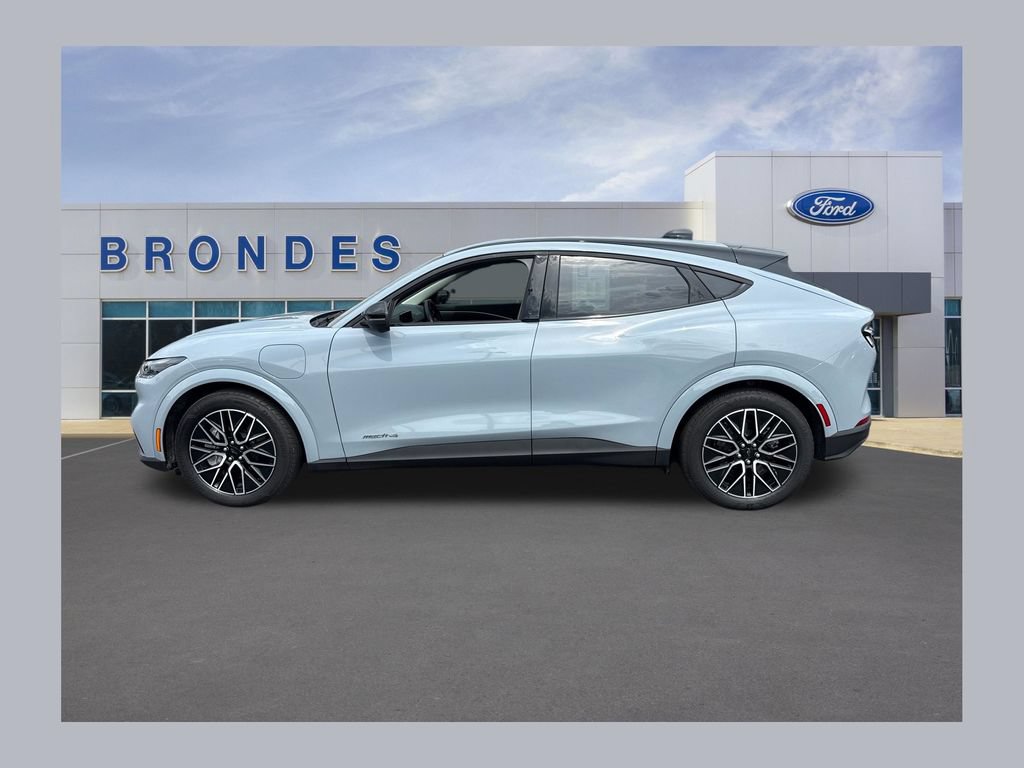 Used 2025 Ford Mustang Mach-E Premium AWD/4WD image 1