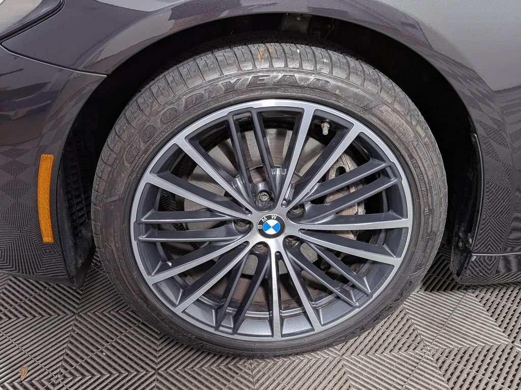 Used 2022 BMW 540i xDrive w/ Premium Package AWD/4WD image 47