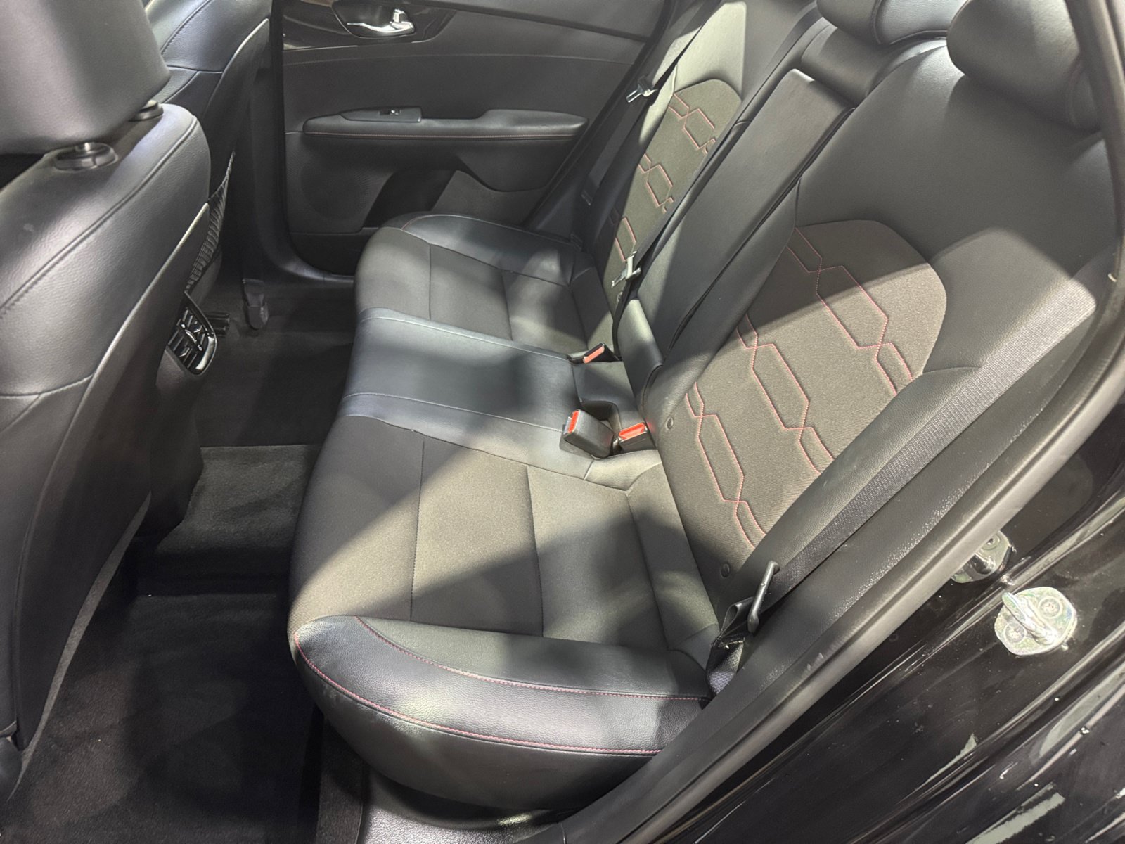 Used 2021 Kia Forte GT FWD image 13