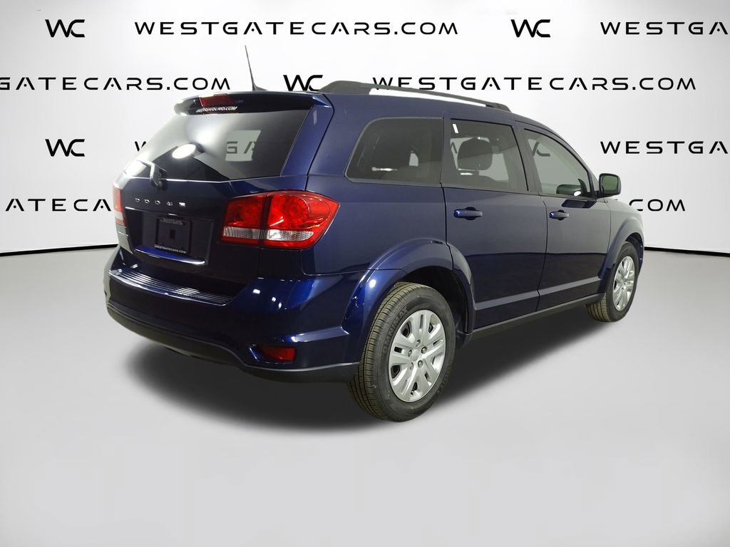 Used 2019 Dodge Journey SE w/ Connectivity Group image 40