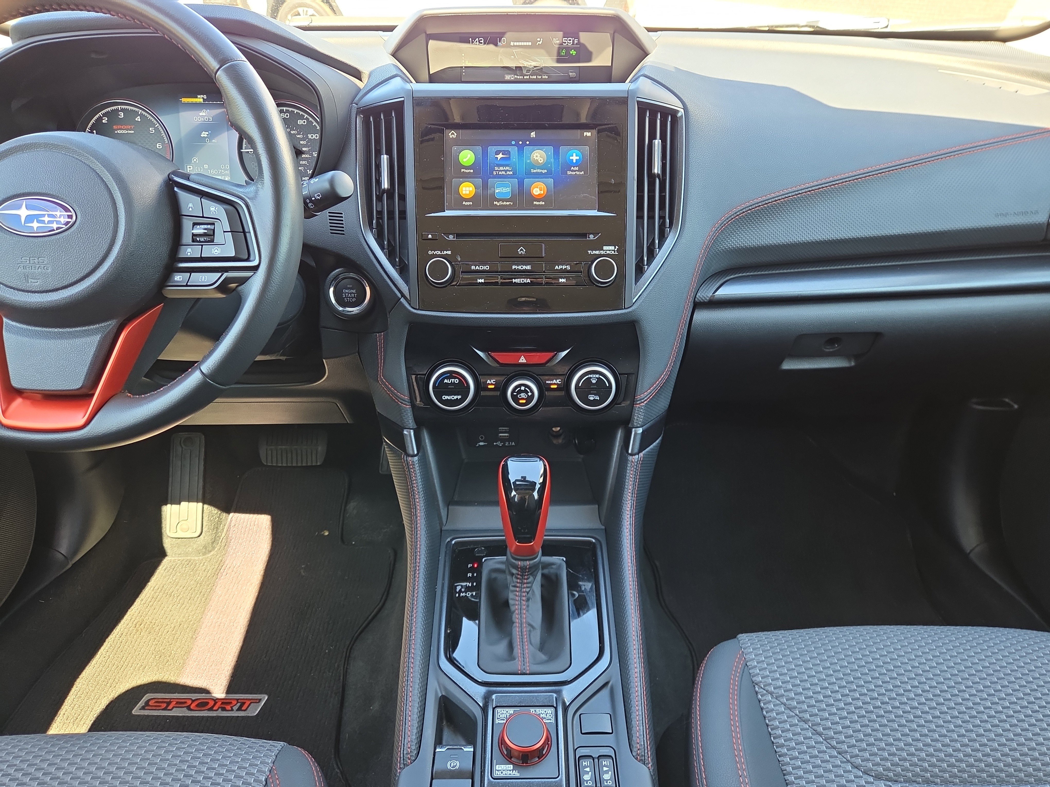 Certified 2022 Subaru Forester Sport image 22