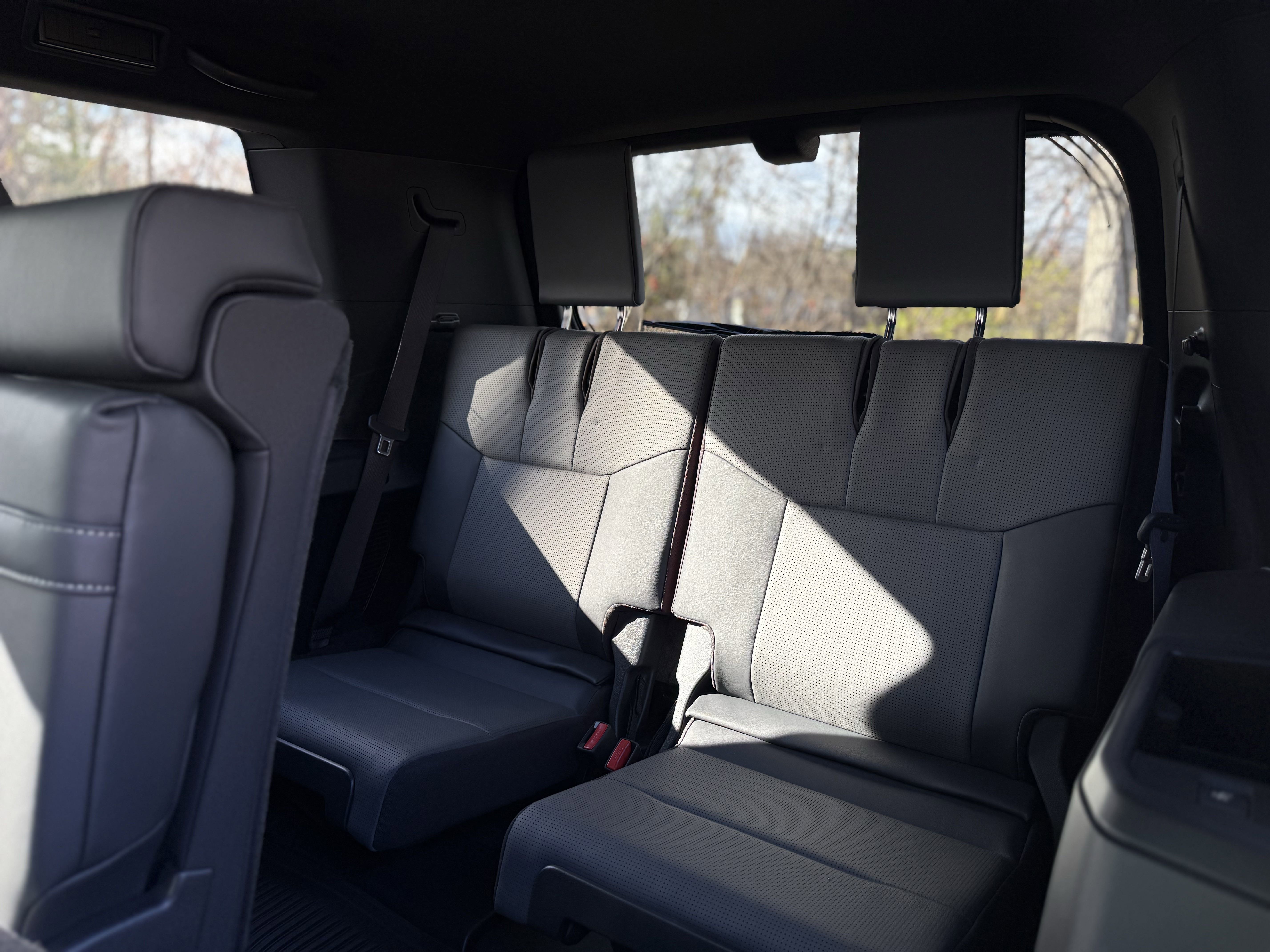 Used 2025 Lexus GX 550 550 Luxury+ image 36