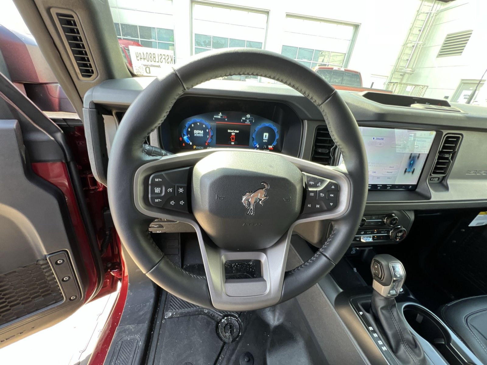 New 2025 Ford Bronco Big Bend AWD/4WD image 24