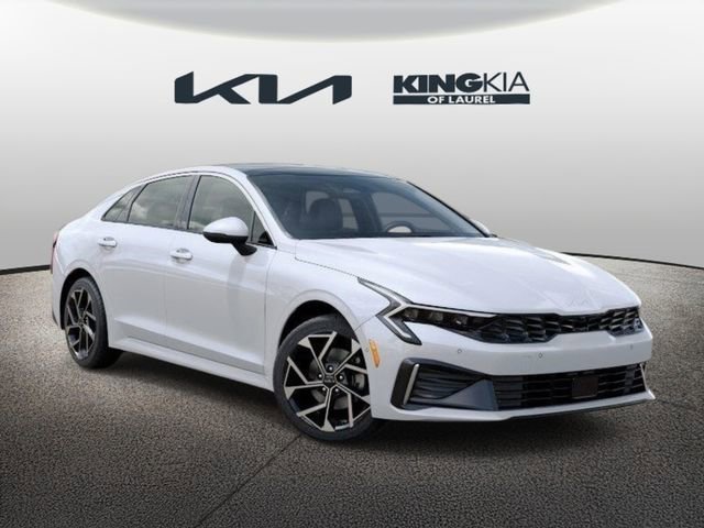 New 2026 Kia K5 EX FWD image 9