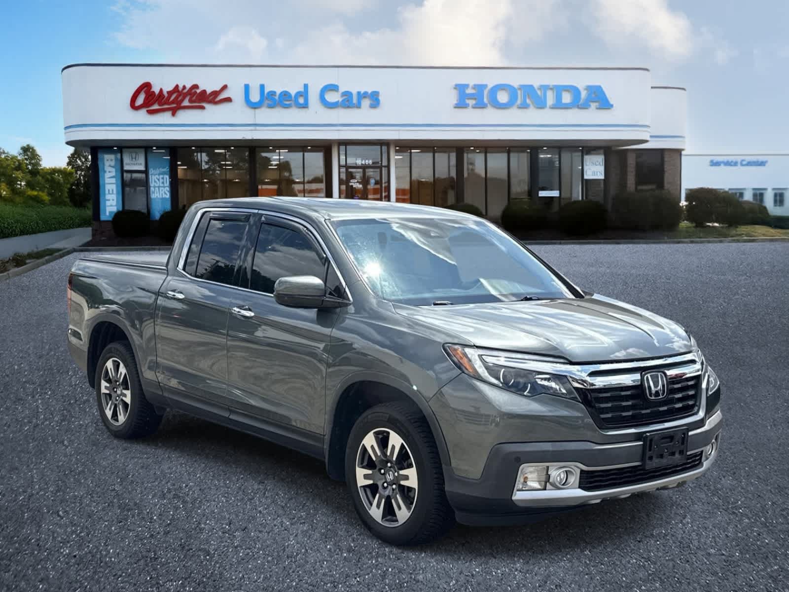 Used 2019 Honda Ridgeline RTL-E image 7