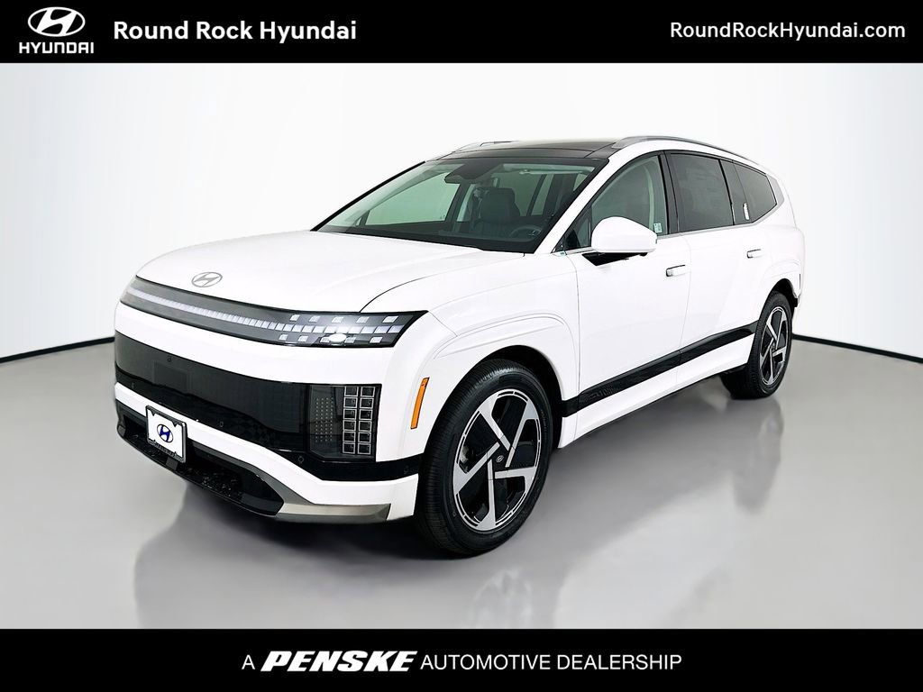 New 2026 Hyundai Ioniq 9 Calligraphy image 1