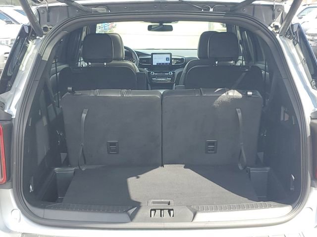 Certified 2024 Ford Explorer ST-Line w/ Class IV Trailer Tow Package AWD/4WD image 8